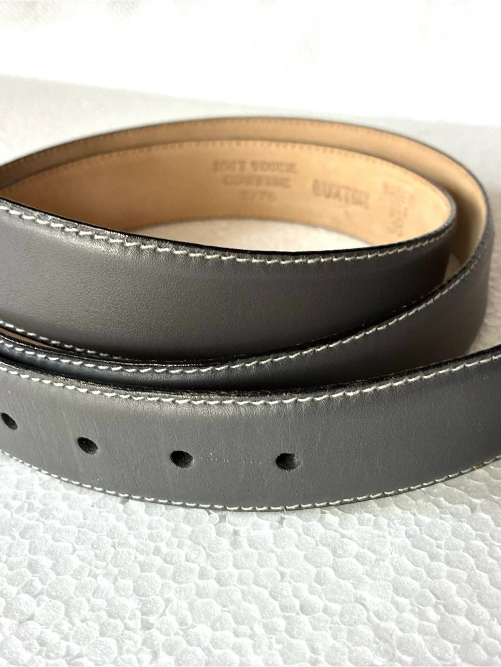 Buxton vintage craftmark